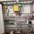 德揚2518數控龍門工作臺2.51.6米，門寬1.9米，法蘭克.